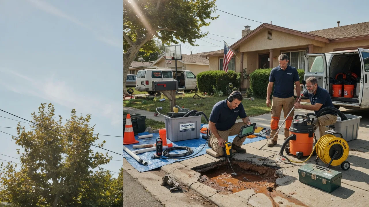 Slab Leak Repair in Harahan, LA near me